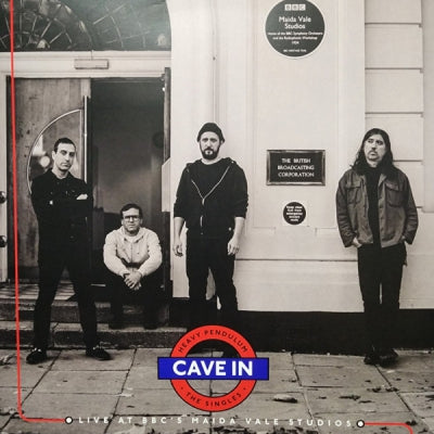 CAVE IN - Heavy Pendulum: The Singles Live At BBC's Maida Vale Studios