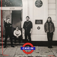 CAVE IN - Heavy Pendulum: The Singles Live At BBC's Maida Vale Studios