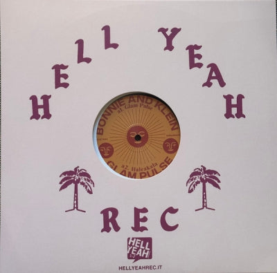 BONNIE & KLEIN - Glam Pulse EP