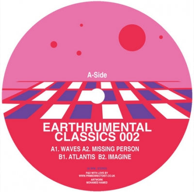 FRANCK ROGER - Earthrumental Classics 002