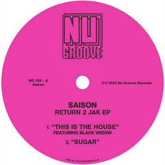 SAISON - Return 2 Jak EP