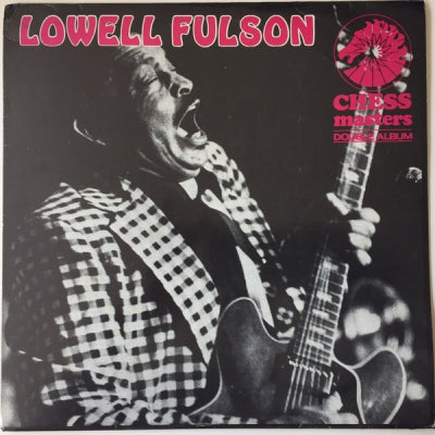 LOWELL FULSON - Lowell Fulson