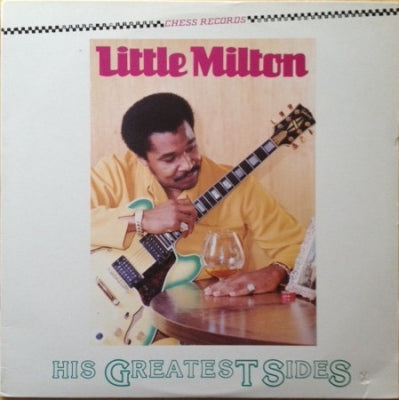 LITTLE MILTON - His Greatest Sides Vol. 1