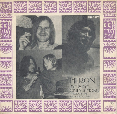 HERON - Bye And Bye