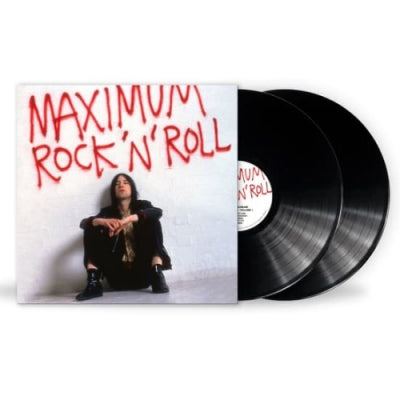 PRIMAL SCREAM - Maximum Rock'N'Roll - The Singles Volume 1