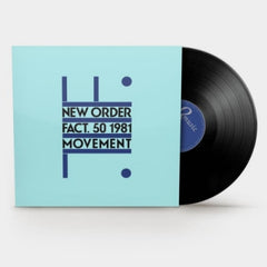NEW ORDER - Movement