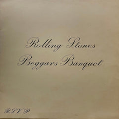 THE ROLLING STONES - Beggars Banquet
