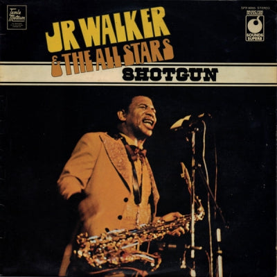 JR. WALKER & THE ALL STARS - Shotgun