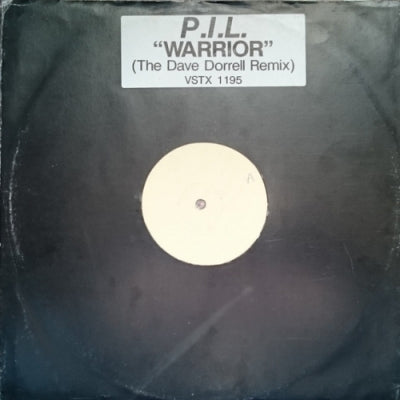 PUBLIC IMAGE LIMITED - Warrior