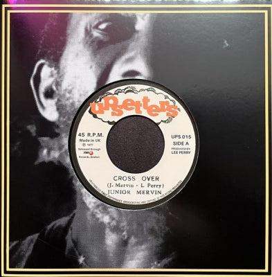 JUNIOR MERVIN (JUNIOR MURVIN) - Cross Over