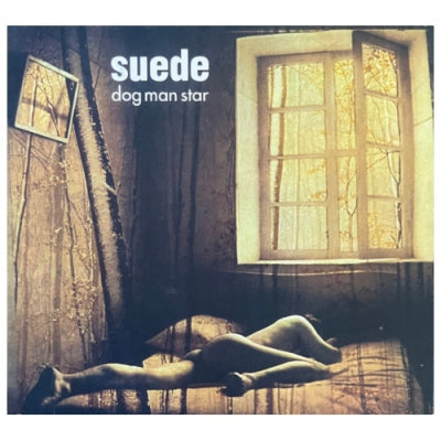 SUEDE - Dog Man Star