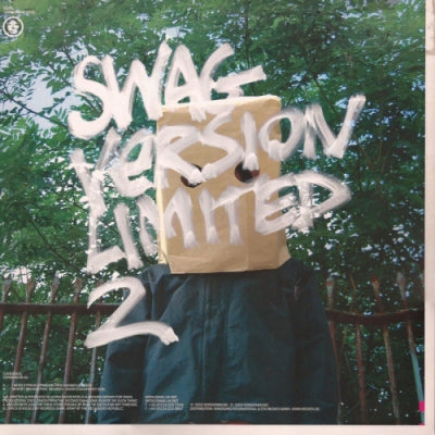 SWAG FEAT. NESREEN SHAH - VersionLimited 02 (I Need A Freak - Remix / Where I Belong)