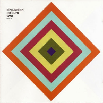 CIRCULATION - Colours Two