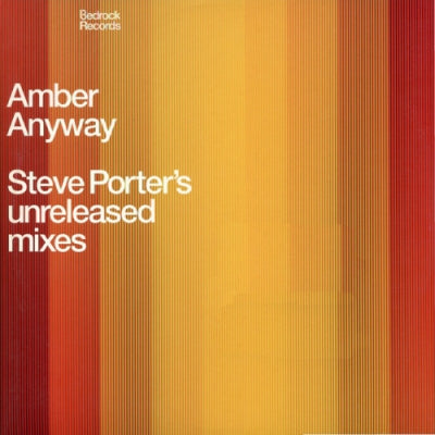 AMBER - Anyway (Unreleased Mixes)
