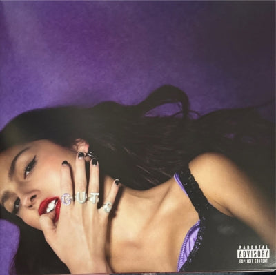 OLIVIA RODRIGO - Guts