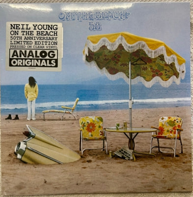 NEIL YOUNG - On The Beach