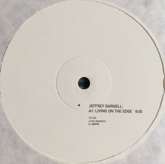 JEFFREY DARNELL - Living On The Edge