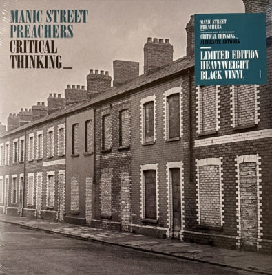 MANIC STREET PREACHERS - Critical Thinking