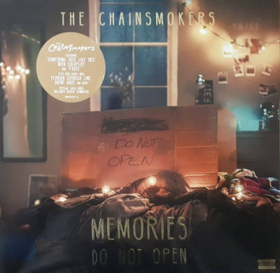 THE CHAINSMOKERS - Memories...Do Not Open