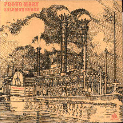 SOLOMON BURKE - Proud Mary
