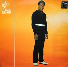 EDWIN STARR - The Best Of