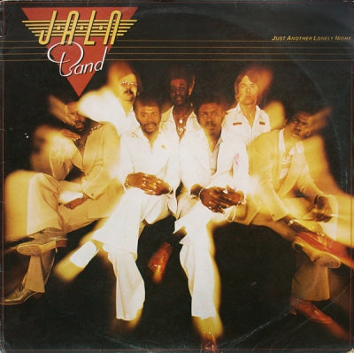 J.A.L.N. BAND - Just Another Lonely Night