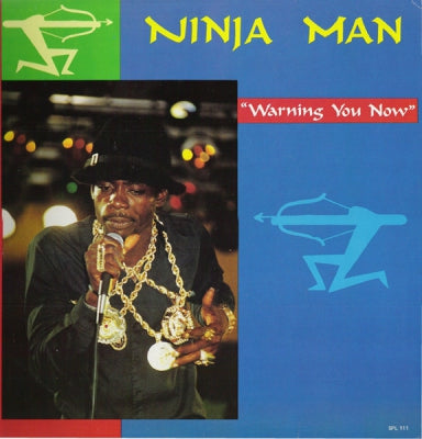 NINJAMAN - Warning You Now