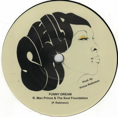 R. MAN PRINCE & THE SOUL FOUNDATION - Funny Dream