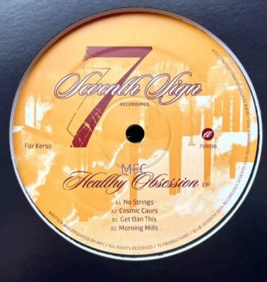 MFC - Healthy Obsession EP