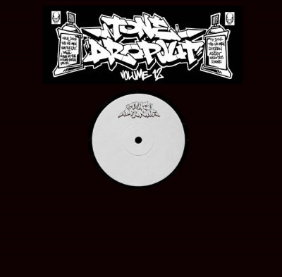 THE HE-MEN / DAWL / ASCOT - Tone Dropout Vol 12