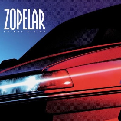 ZOPELAR - Primal Vision E.P.