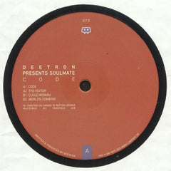 DEETRON PRESENTS SOULMATE - Code