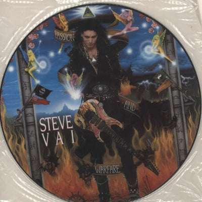 STEVE VAI - Passion And Warfare
