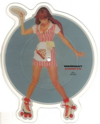 WARRANT - Cherry Pie