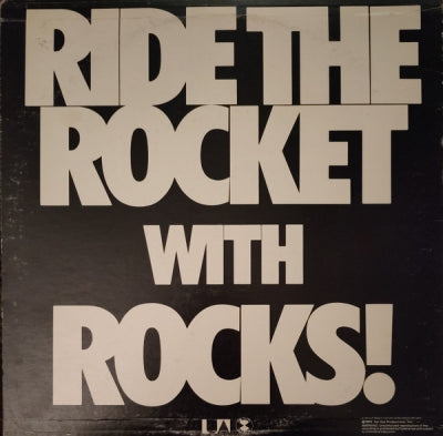 RIDE - Ride The Rocket