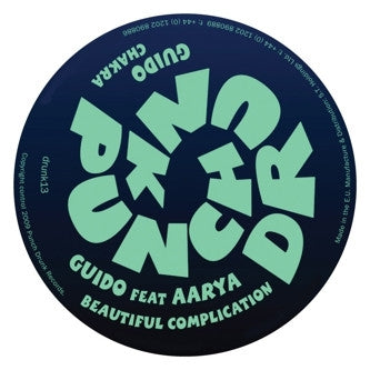 GUIDO - Beautiful Complication / Chakra