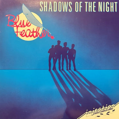 BLUE FEATHER - Shadows Of The Night