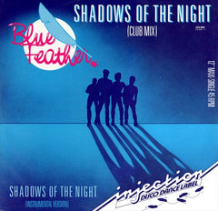 BLUE FEATHER - Shadows Of The Night