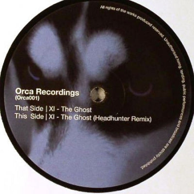 XI - The Ghost (Headhunter Remix)