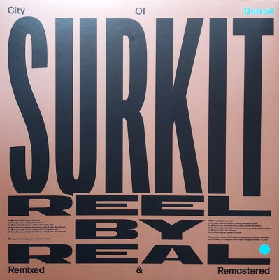 REEL BY REAL - Surkit (Remixes & Remastered)