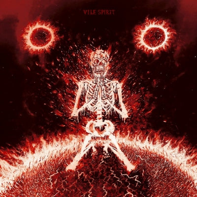 VILE SPIRIT - Scorched Earth