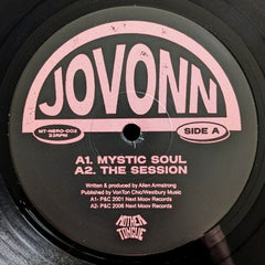 JOVONN - Mother Tongue X Neroli EP - Volume 2