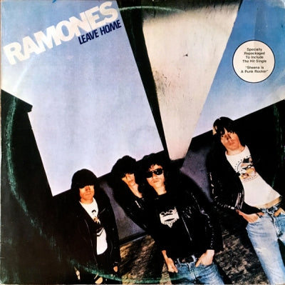 RAMONES - Leave Home