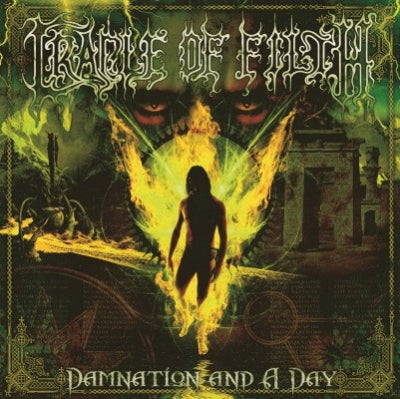 CRADLE OF FILTH - Damnation And A Day