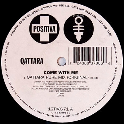 QATTARA - Come With Me