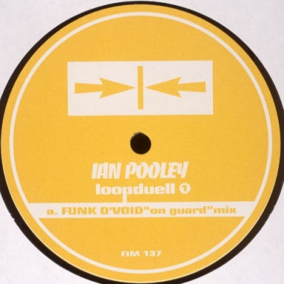 IAN POOLEY - Loopduell 1