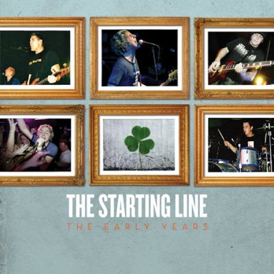 THE STARTING LINE - The Early Years