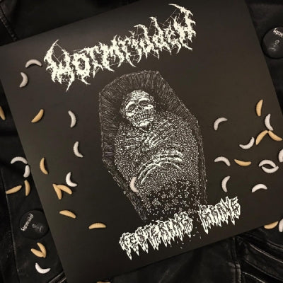 WORMRIDDEN - Festering Grave