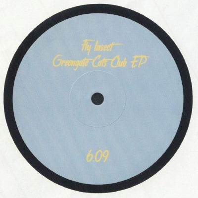 THE FLY INSECT - Greengate Cats Club EP