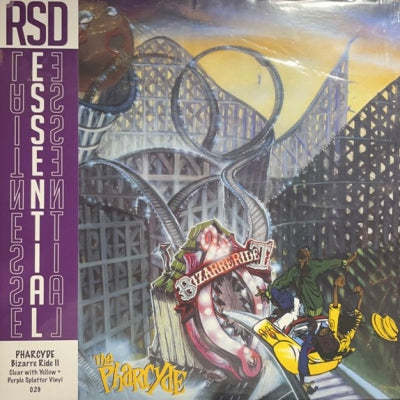 THE PHARCYDE - Bizarre Ride II The Pharcyde